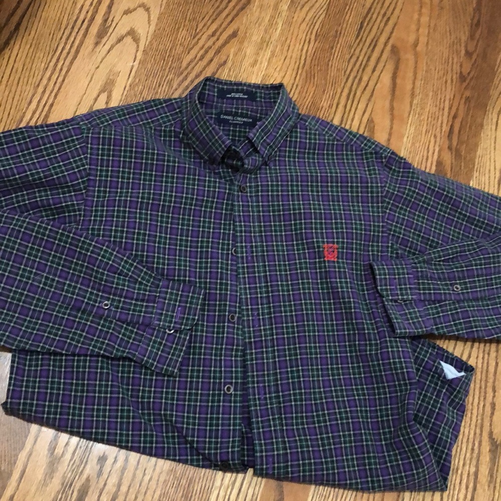 Daniel Cremieux shirt
